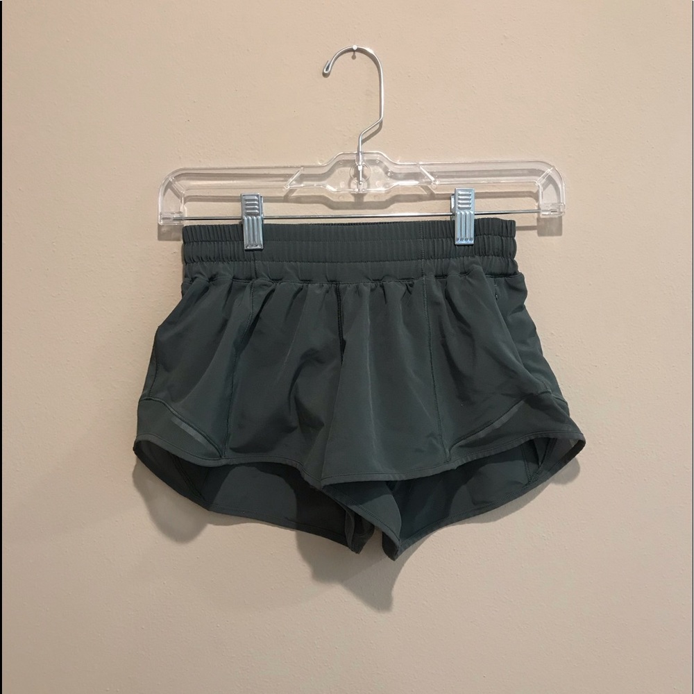 Hotty Hot Shorts Lululemon
